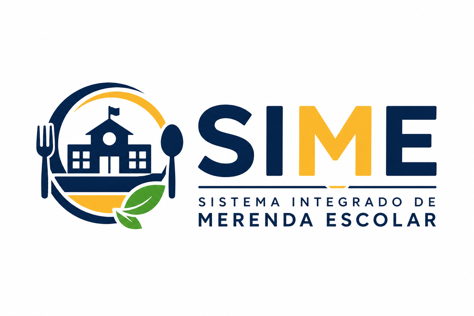 SIME — Sistema Integrado de Merenda Escolar